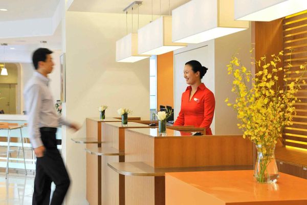 ibis Weifang Jinsha Square Hotel